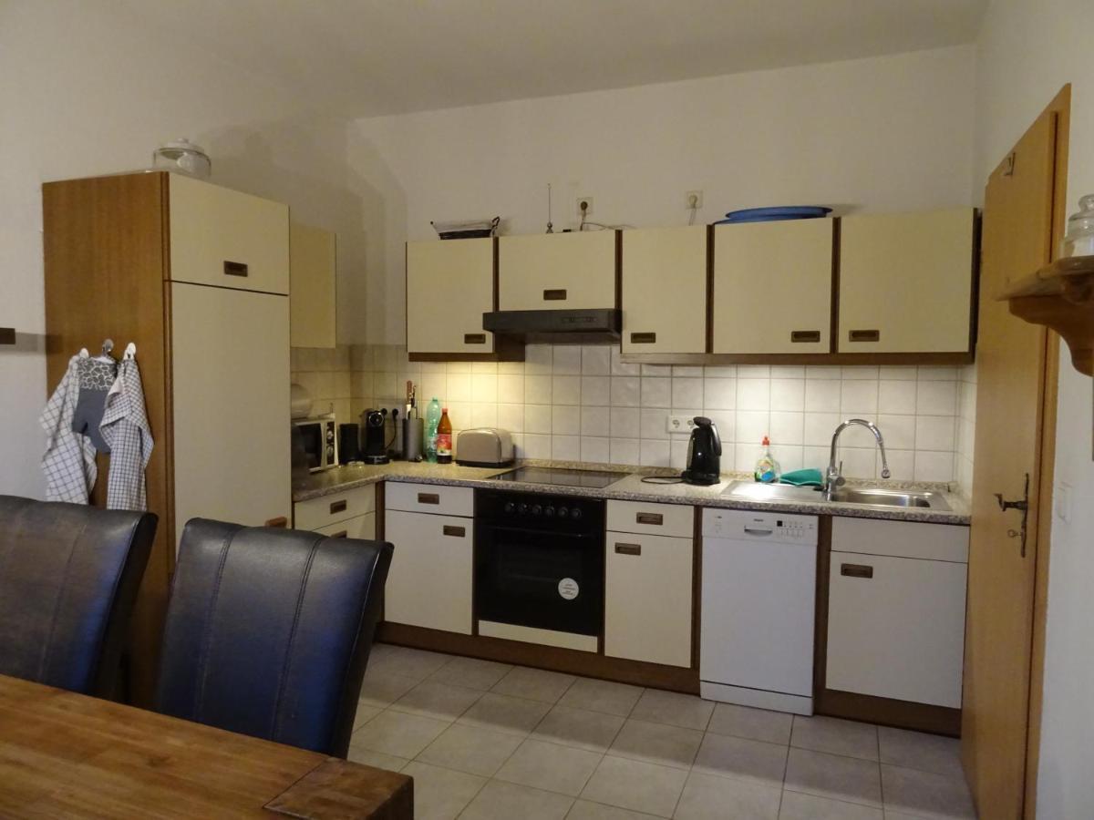 Nord-Ostsee-Nest - Fewo Mit Sonnenterrasse Und Wallbox Tarp Exterior photo
