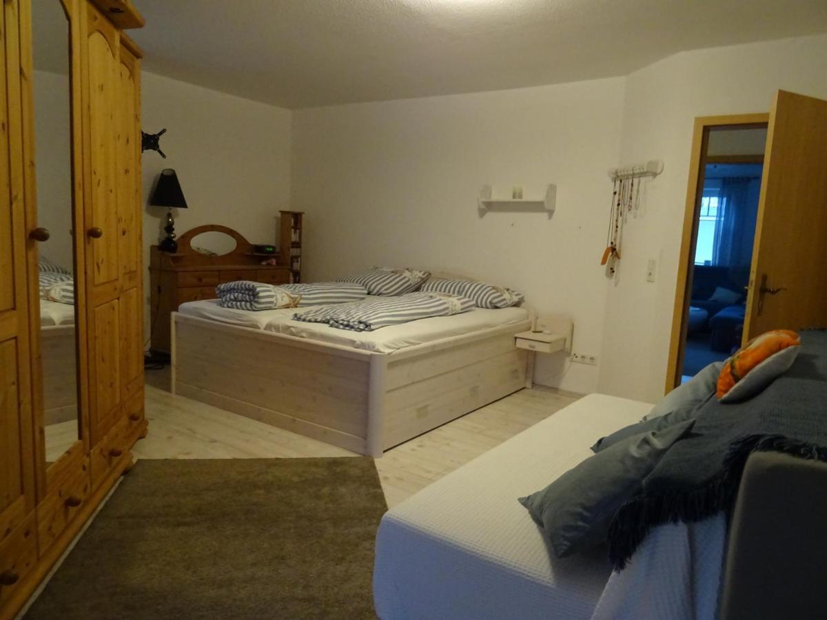 Nord-Ostsee-Nest - Fewo Mit Sonnenterrasse Und Wallbox Tarp Exterior photo